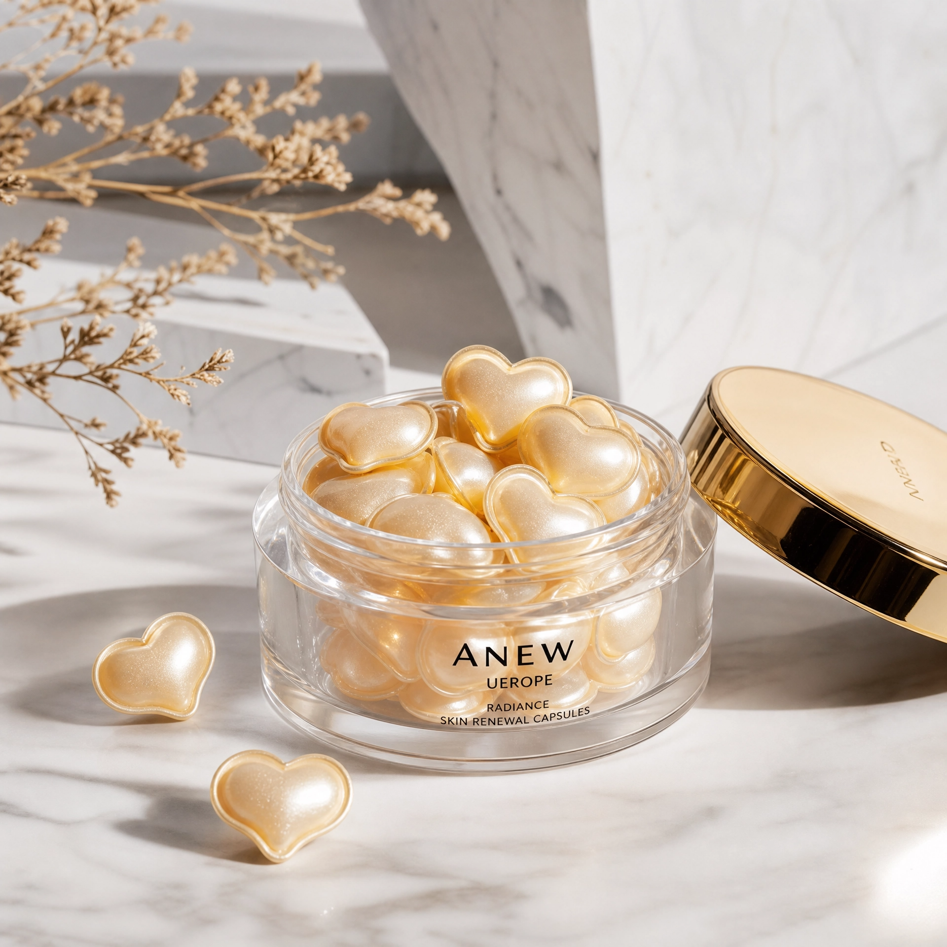 Skincare Capsules OEM