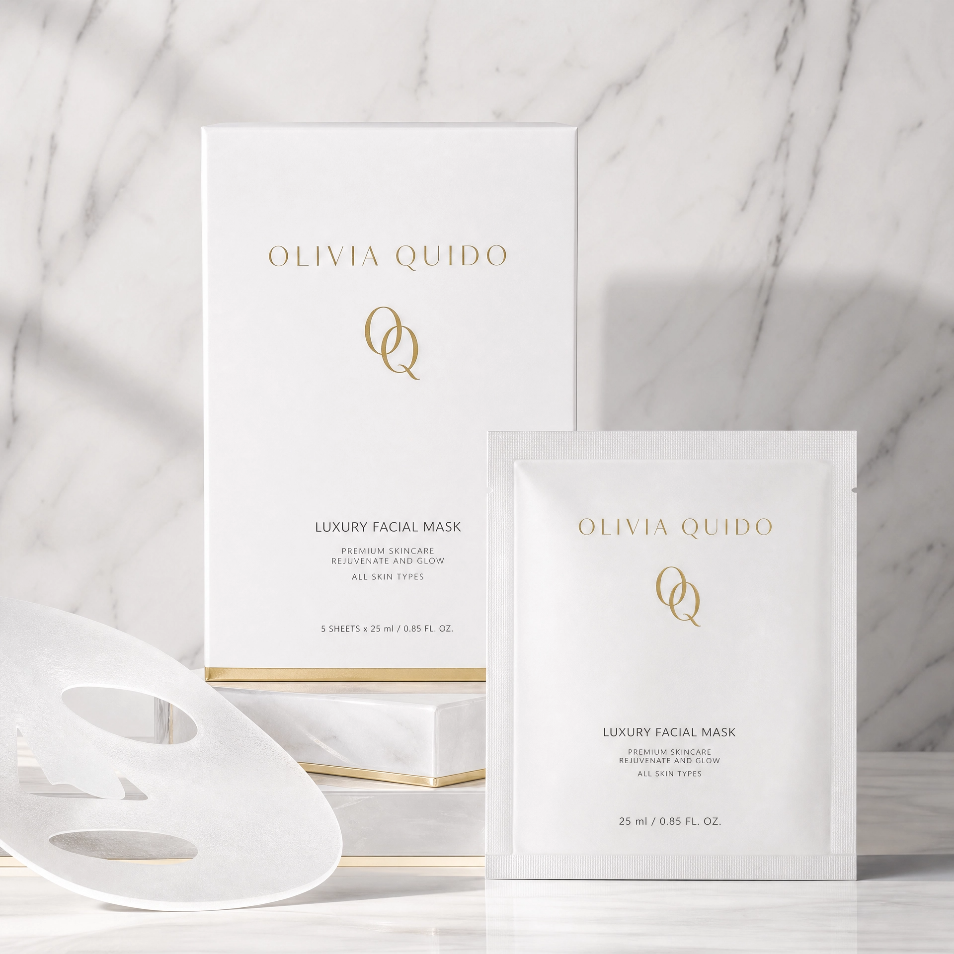 Facial Mask OEM
