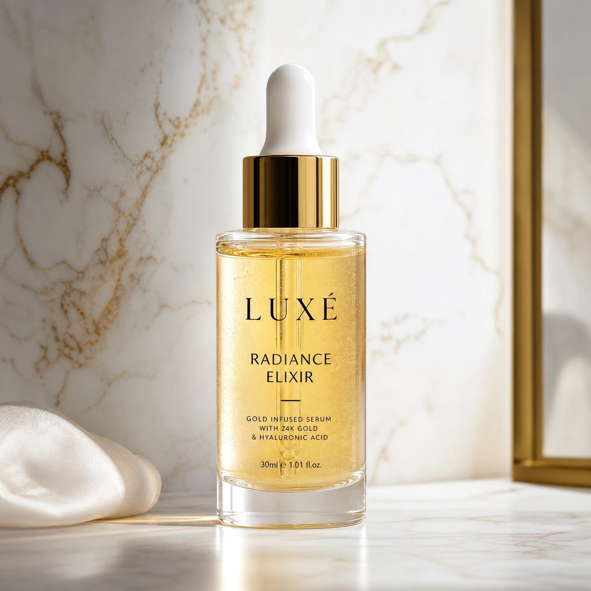 Serum & Essence OEM